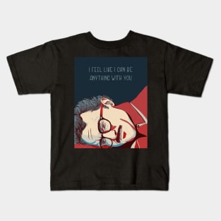 Her Movie Poster Kids T-Shirt